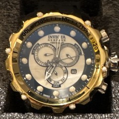 Invicta Reserve Venom Men’s 55mm Quartz Chronograph model 20405