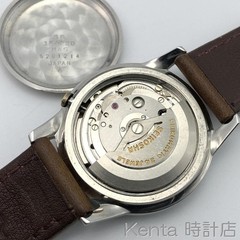 Seiko Seikomatic Self Dater 24J Rare Sportmatic 1965 Used