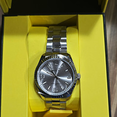 Invicta Specialty Stratford Women’s Watch – 36mm. Steel (47464