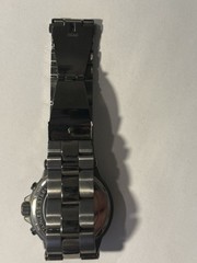 MICHAEL KORS MK-8205 Gray Dial CHRONOGRAPH DATE S/S 10 Atm QUARTZ MEN’S WATCH