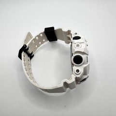 CASIO G-SHOCK GA-700 5522 White Quartz Watch Used