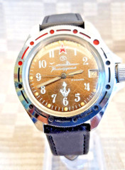 Vostok VOSTOK MOVEMENT 2414 A 219181 Wrist Watch for Men
