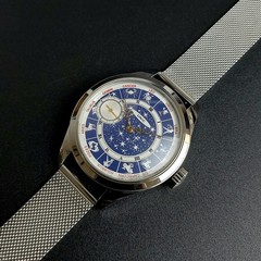 Vintage Marriage Watch with UNIC Movement Swiss Men’s Wristwatch Serviced