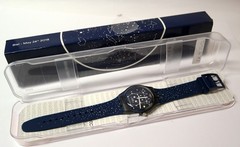 SWATCH SPECIAL 2018 – SUOZ289 – Astres By Milky Moo – New