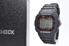 CASIO DW 5000R 1AJF First Generation G SHOCK Reissue Model