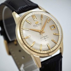 Seiko Seikomatic Self Dater J13.083 Automatic 37mm