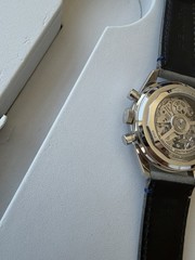 Zenith Chronomaster Original E-Commerce Edition FULL SET SOLD OUT WARRANTY 7/27